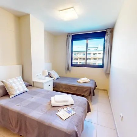 Yuka En Luminoso Con Terraza Y Piscina By Family Homes * Denia
