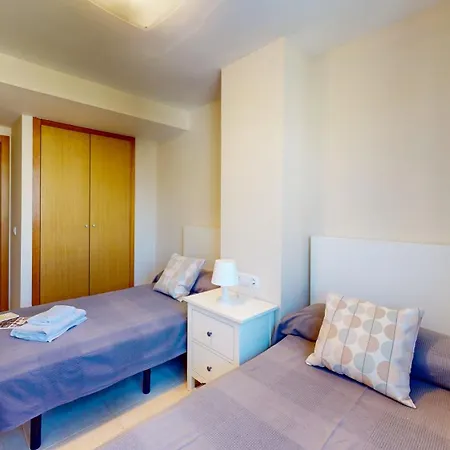 Yuka En Luminoso Con Terraza Y Piscina By Family Homes * Denia