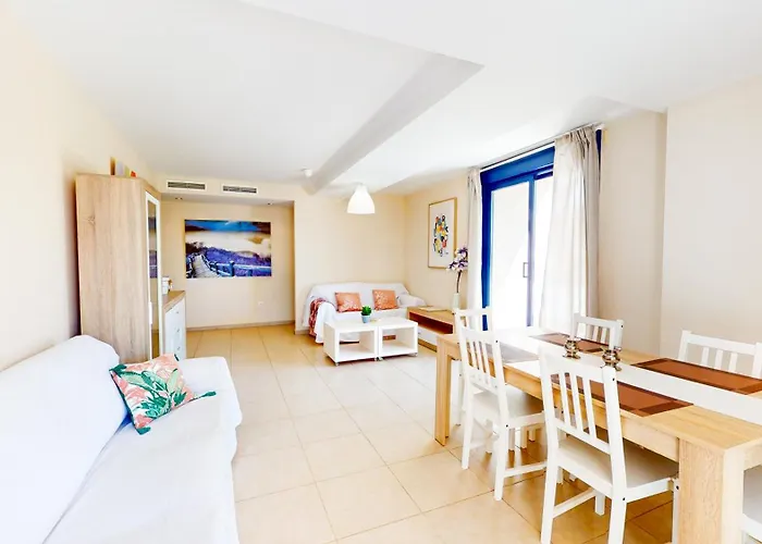 Διαμέρισμα Yuka By Family Homes Denia